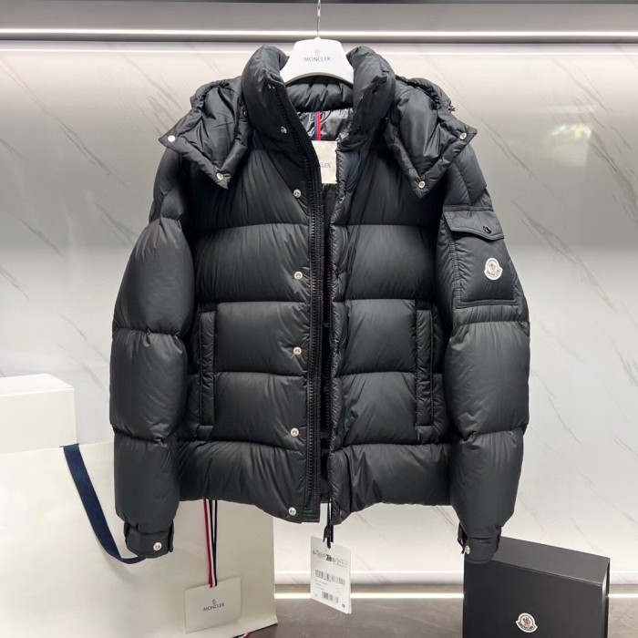 Women's men winter thick duck down jacket coat, CL128-114