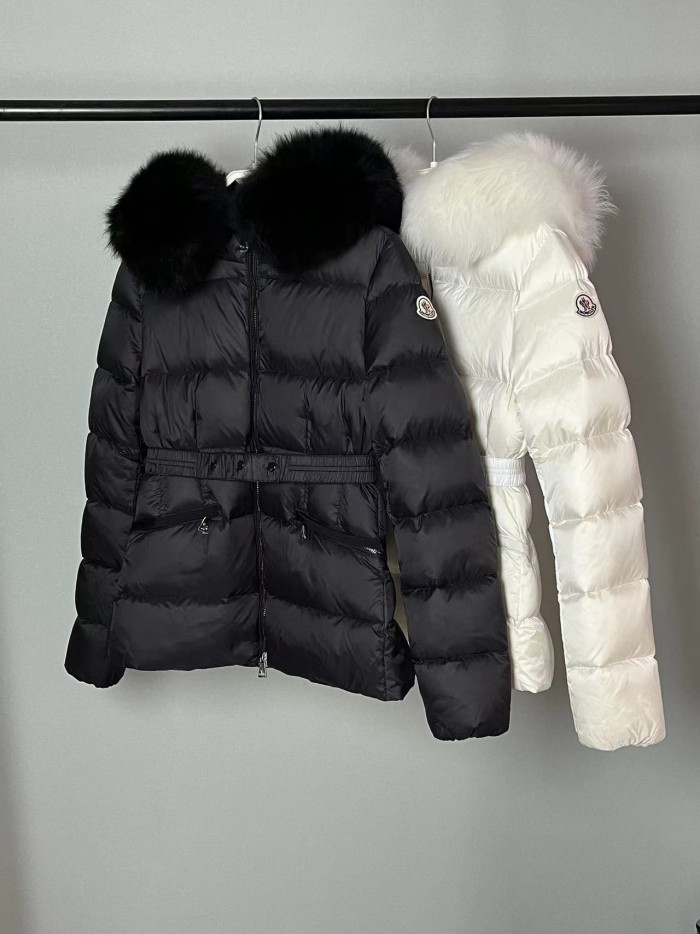Women's winter thick duck down jacket coat, CL158-155-156