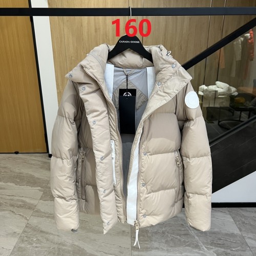 Women's men winter thick duck down jacket coat, CL158-160