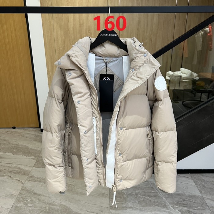 Women's men winter thick duck down jacket coat, CL158-160