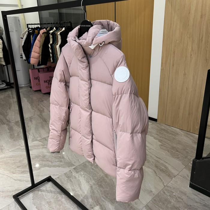Women's men winter thick duck down jacket coat, CL158-162