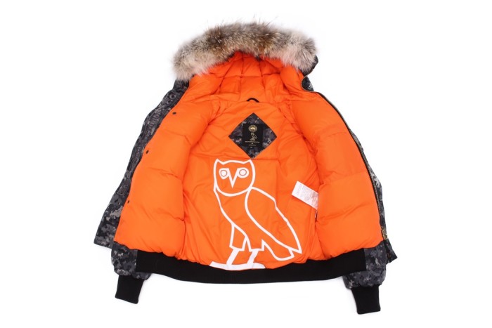 Women's men winter thick duck down jacket coat, CL158-144