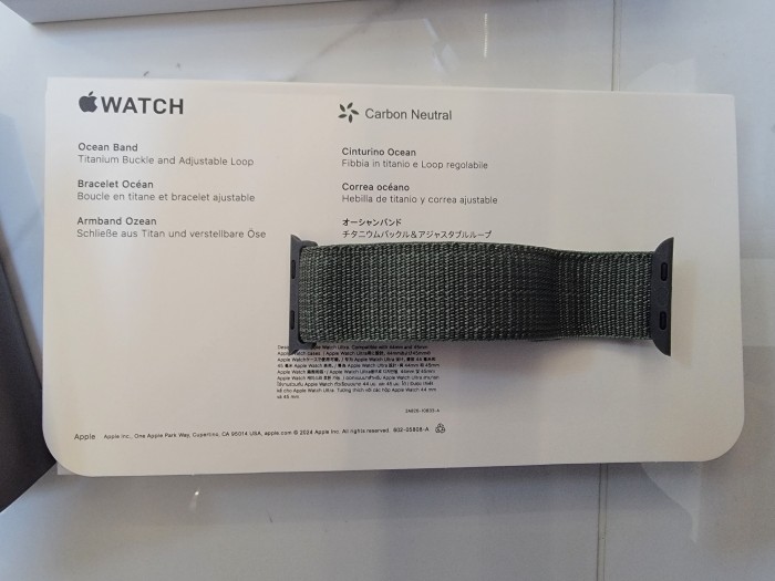 App*le ultra2 Smart watch, with box, WT88-18-20