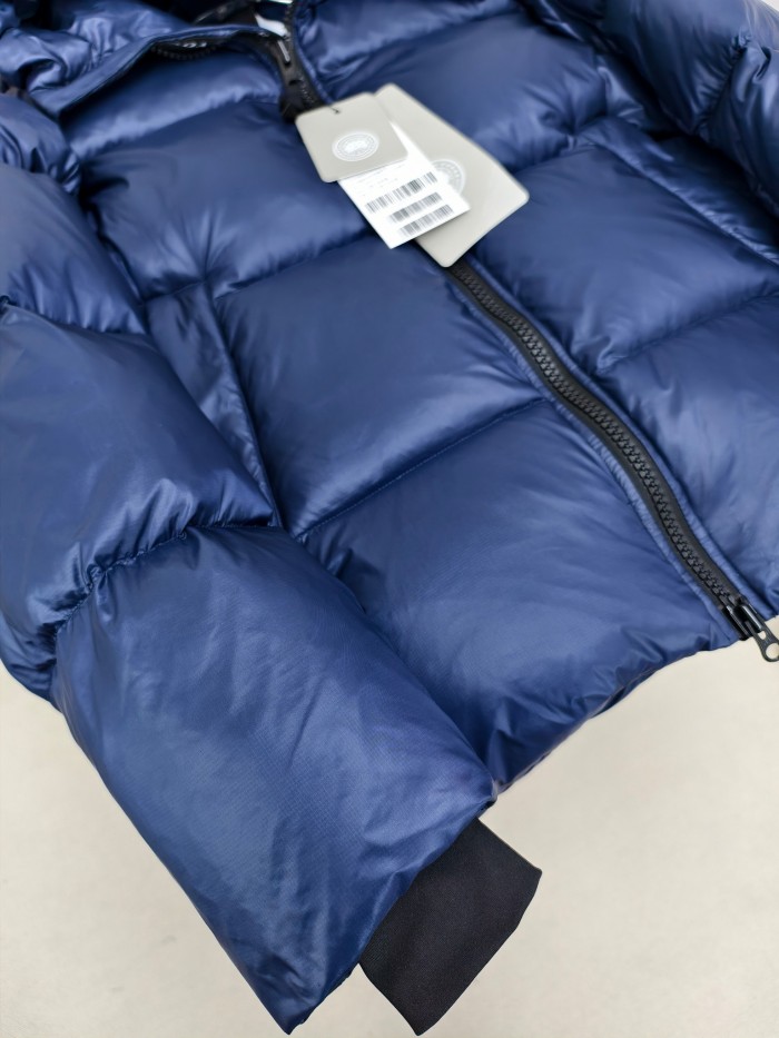 Women's men winter thick duck down jacket coat, CL128-118