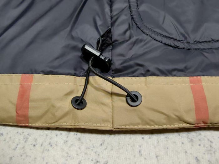 Women's men winter thick duck down jacket coat, CL158-139-140