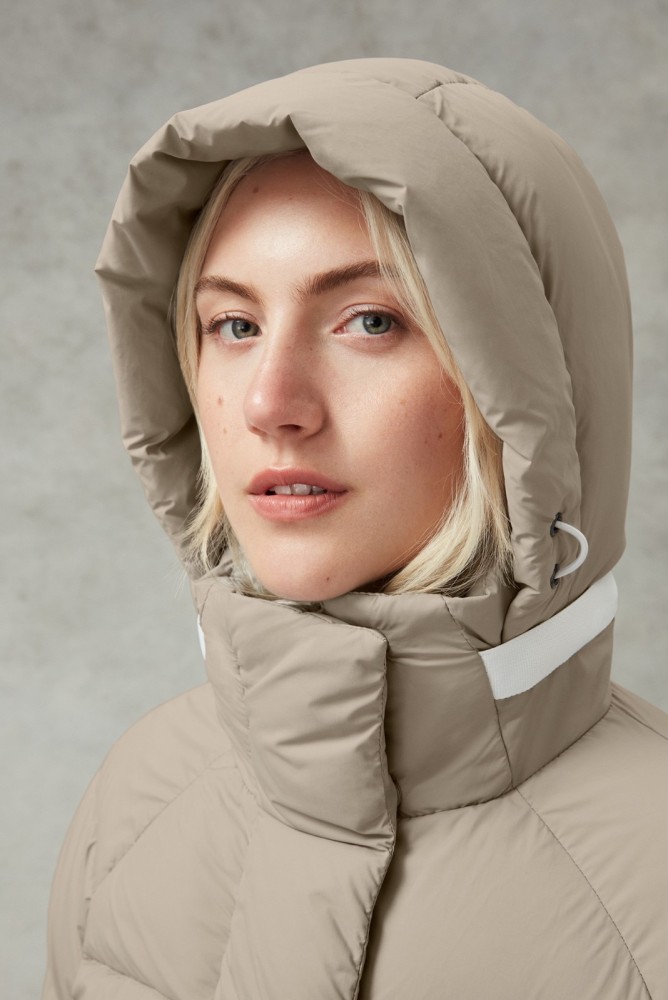 Women's men winter thick duck down jacket coat, CL158-160