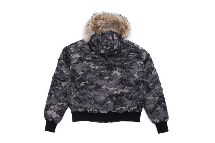 Women's men winter thick duck down jacket coat, CL158-144