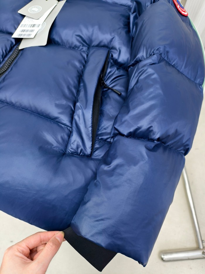 Women's men winter thick duck down jacket coat, CL128-118