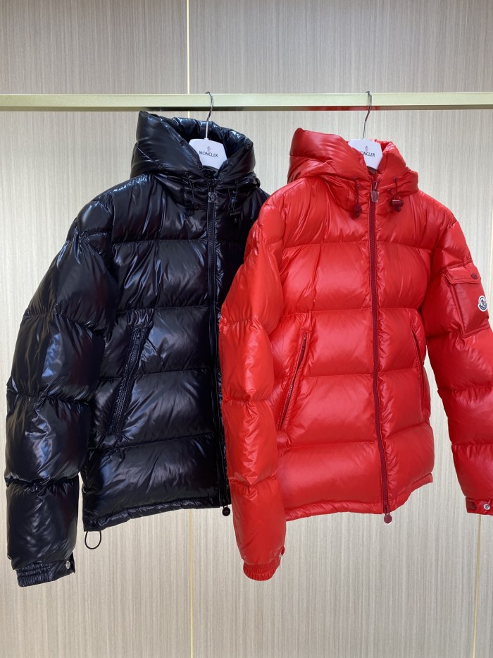 Women's men winter thick duck down jacket coat, CL128-152-153
