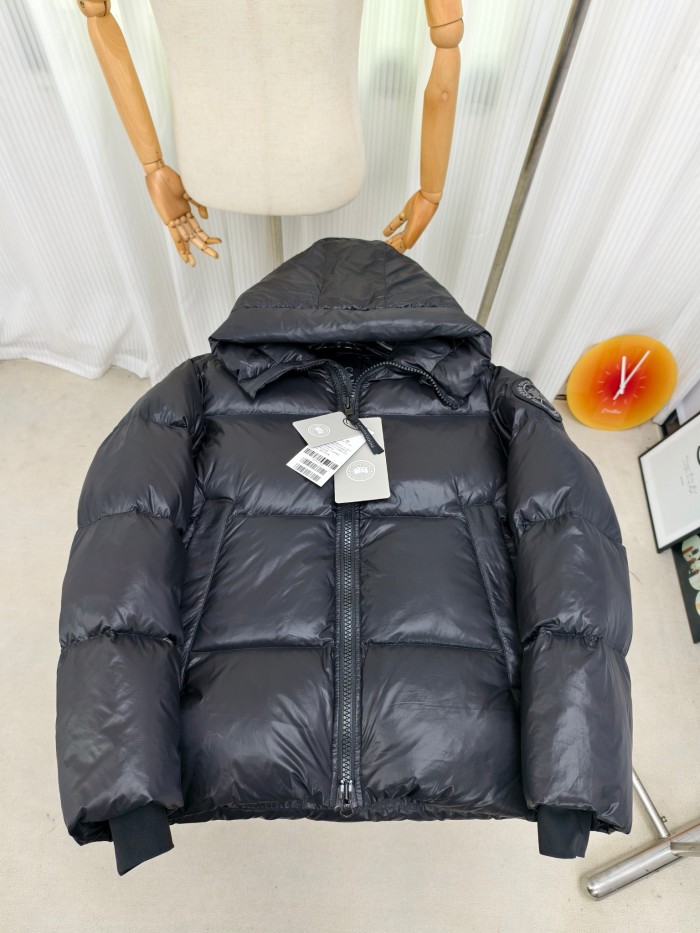 Women's men winter thick duck down jacket coat, CL128-119