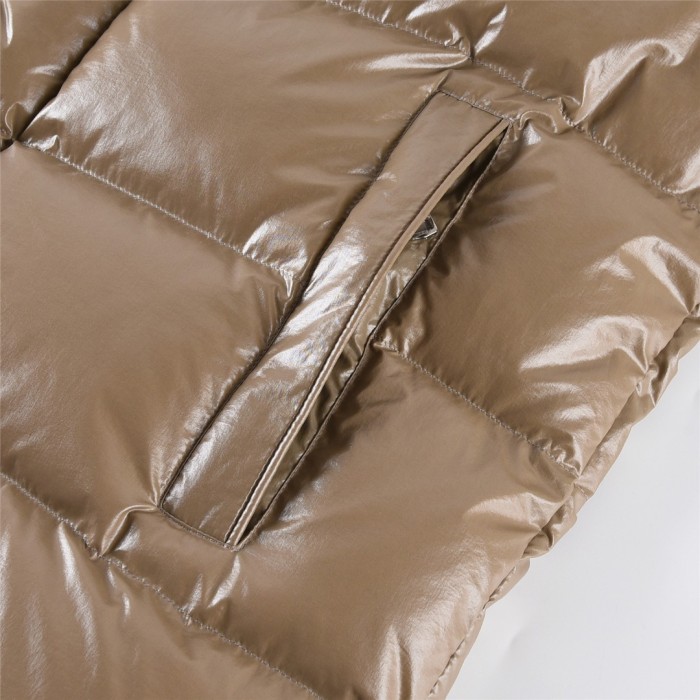 Women's men winter thick duck down jacket coat, CL128-124