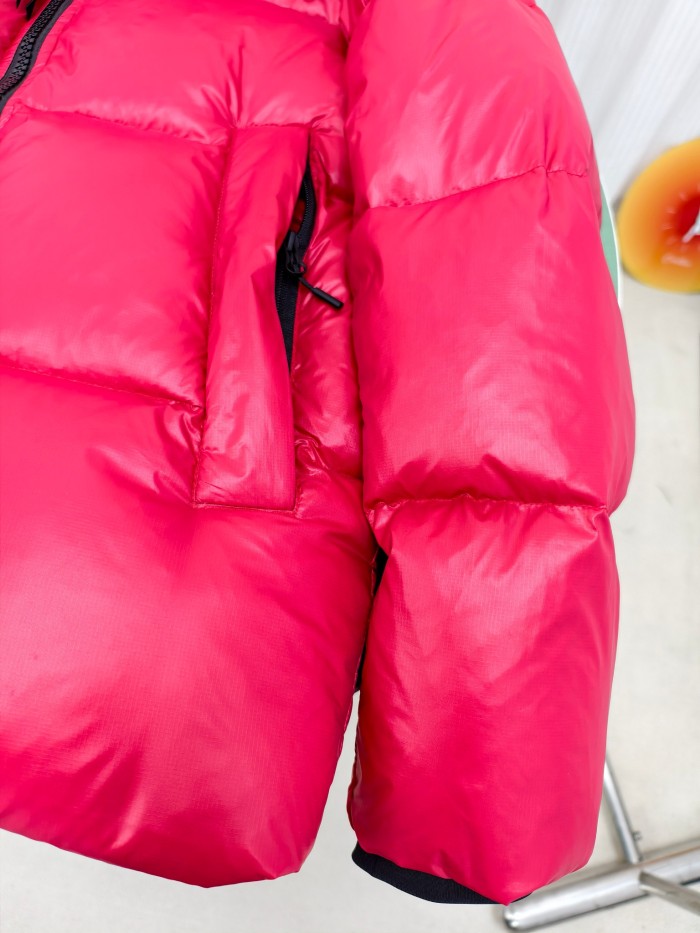 Women's men winter thick duck down jacket coat, CL128-116