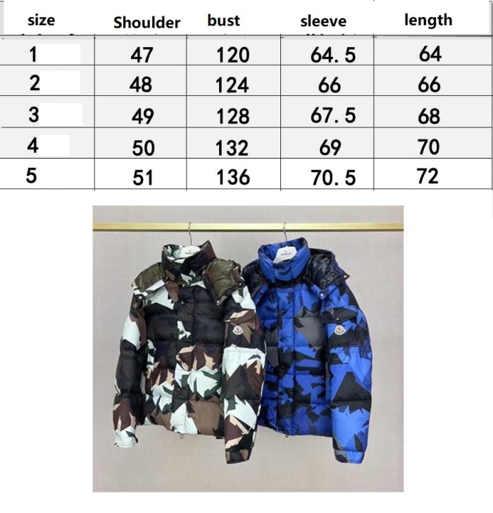 Women's men winter thick duck down jacket coat, CL128-155-156
