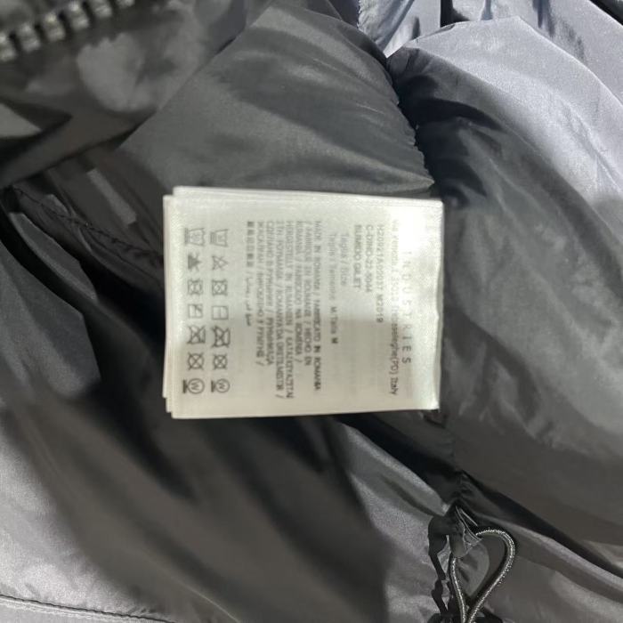 Women's men winter thick duck down jacket coat, CL128-127-129