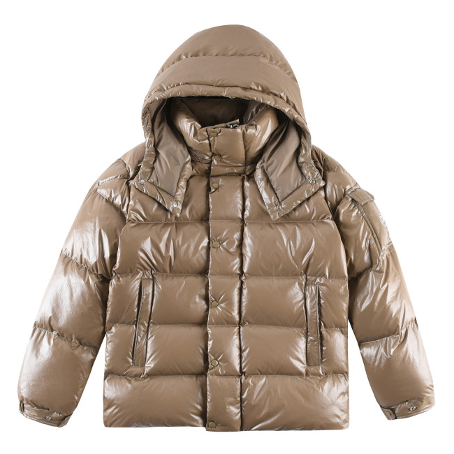 Women's men winter thick duck down jacket coat, CL128-124