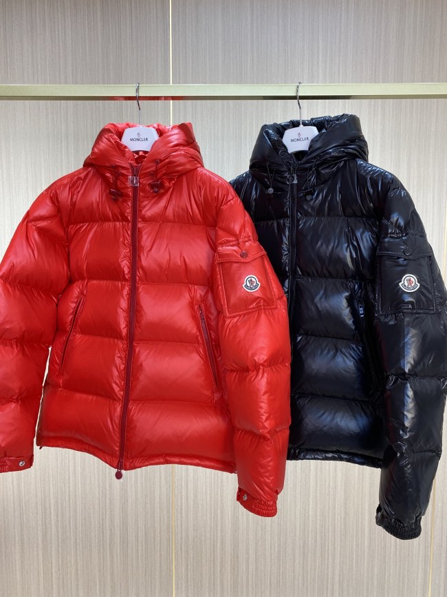 Women's men winter thick duck down jacket coat, CL128-152-153