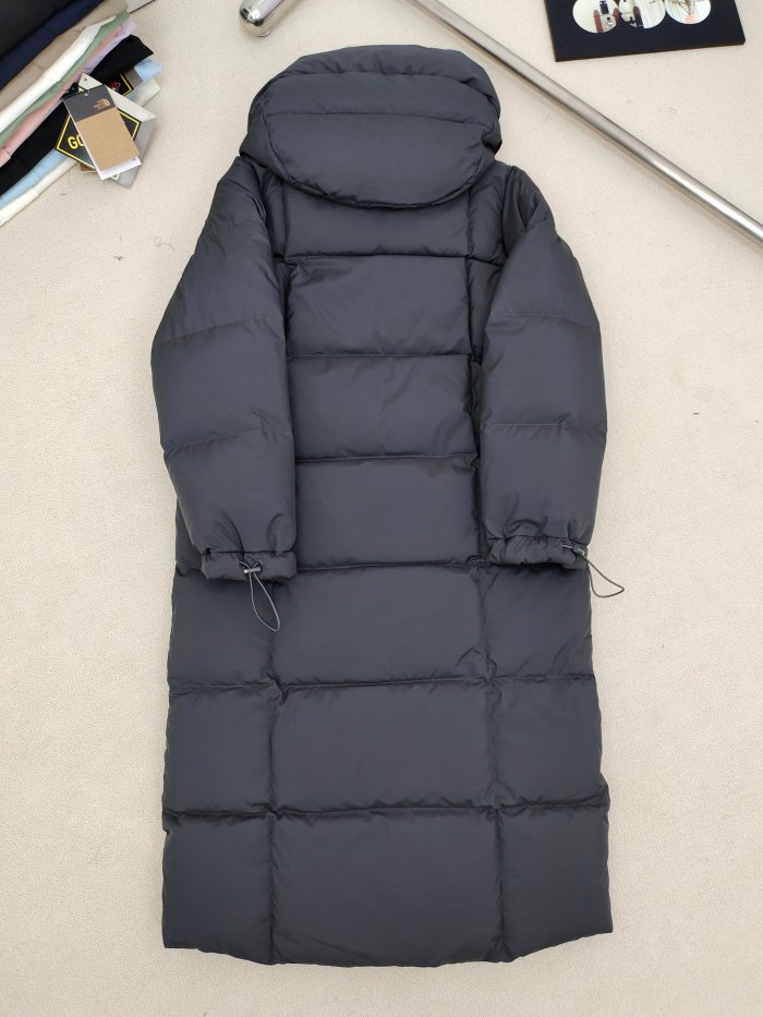 Women's men winter thick duck down jacket coat, CL158-148