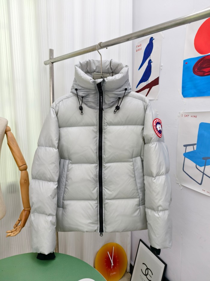 Women's men winter thick duck down jacket coat, CL128-120