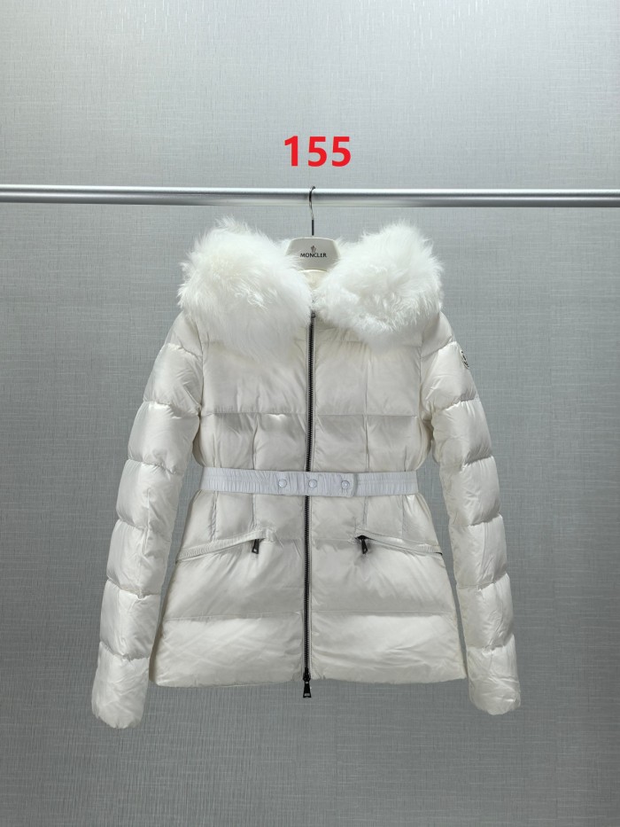 Women's winter thick duck down jacket coat, CL158-155-156