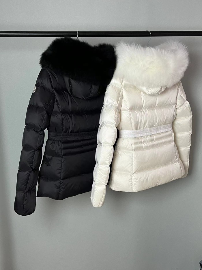 Women's winter thick duck down jacket coat, CL158-155-156