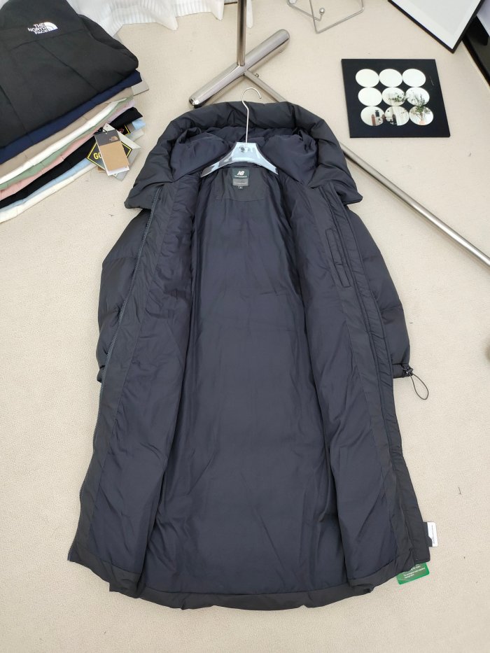 Women's men winter thick duck down jacket coat, CL158-148