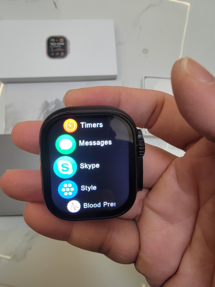 App*le ultra2 Smart watch, with box, WT88-18-20