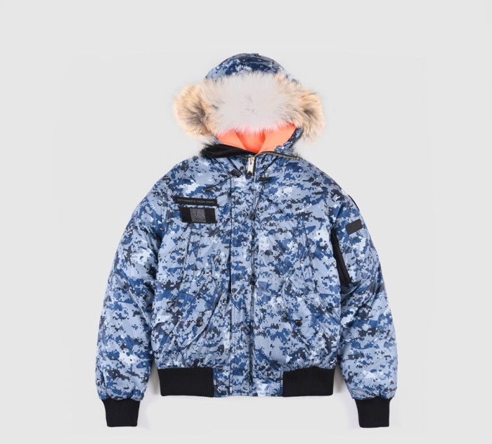 Women's men winter thick duck down jacket coat, CL158-145