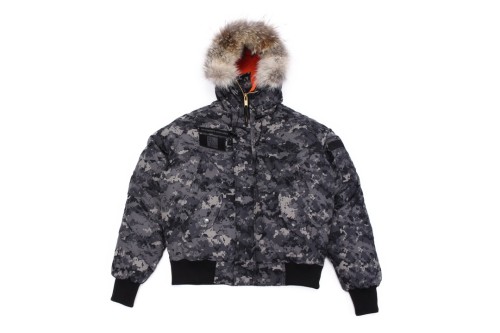 Women's men winter thick duck down jacket coat, CL158-144