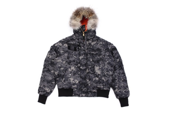 Women's men winter thick duck down jacket coat, CL158-144