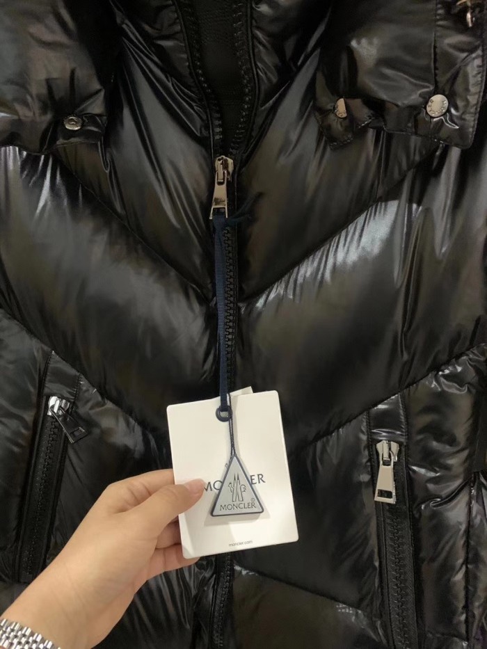 Women's winter thick duck down jacket coat, CL158-142-143