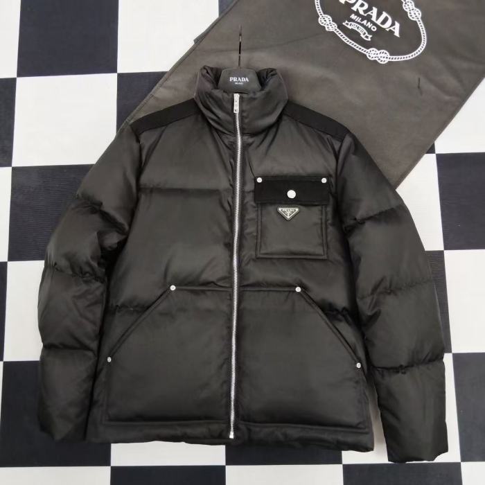 Women's men winter thick duck down jacket coat, CL128-141