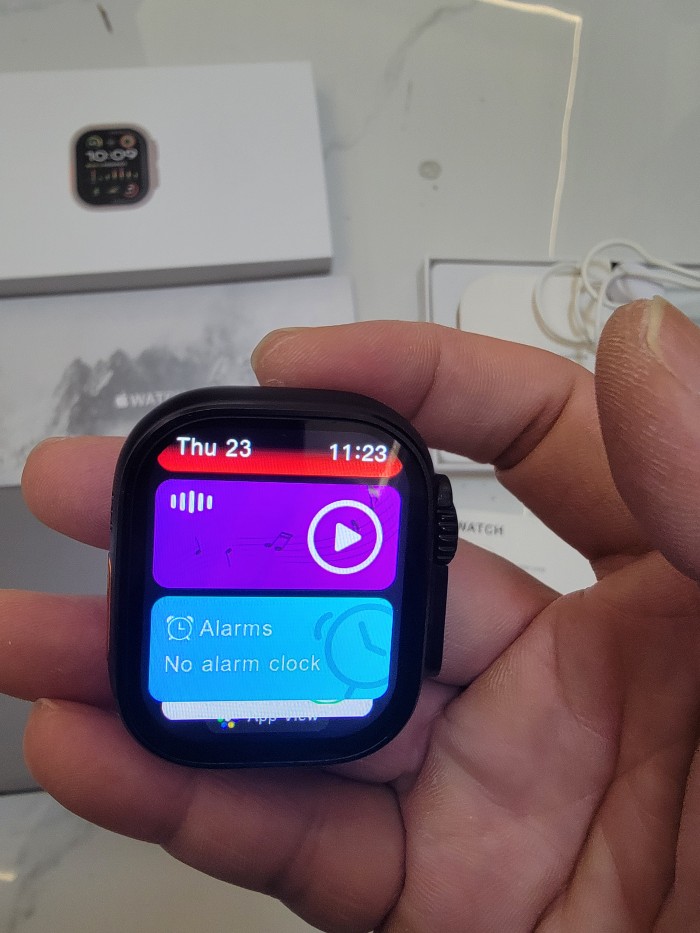 App*le ultra2 Smart watch, with box, WT88-18-20