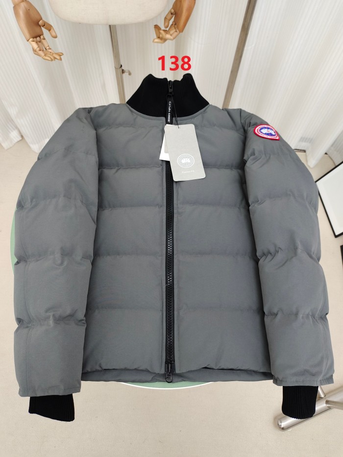 Women's men winter thick duck down jacket coat, CL128-138