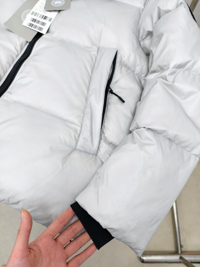 Women's men winter thick duck down jacket coat, CL128-117