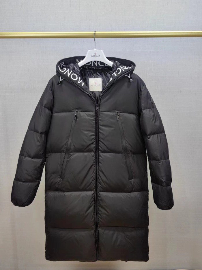 Women's men winter thick duck down jacket coat, CL158-141