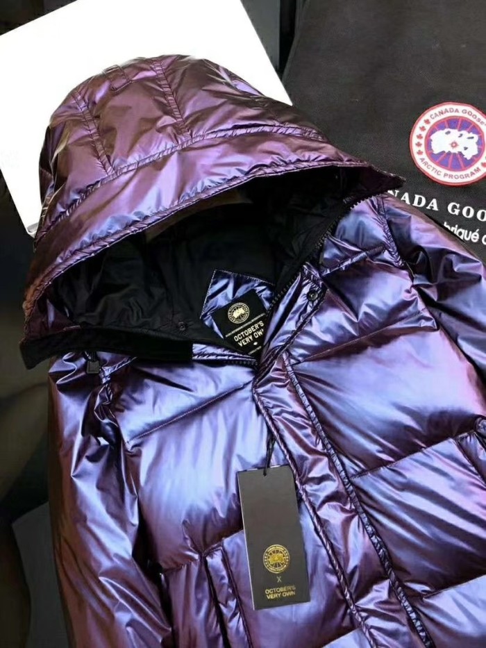 Women's men winter thick duck down jacket coat, CL158-146