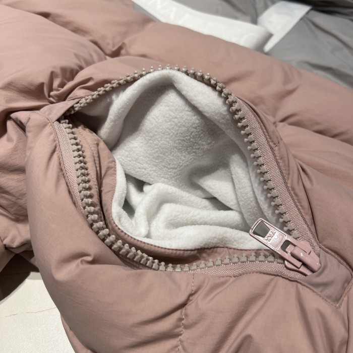 Women's men winter thick duck down jacket coat, CL158-162