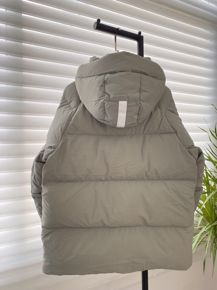 Women's winter thick duck down jacket coat, CL128-144