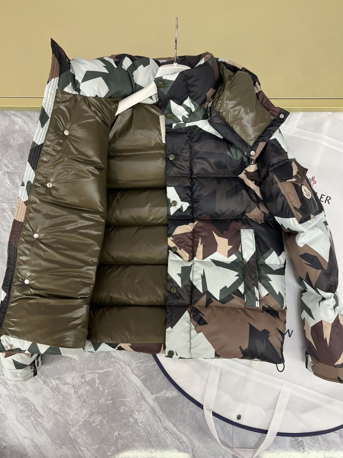 Women's men winter thick duck down jacket coat, CL128-155-156