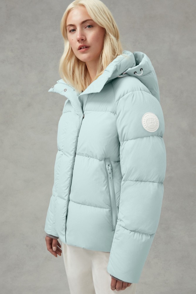 Women's men winter thick duck down jacket coat, CL158-163