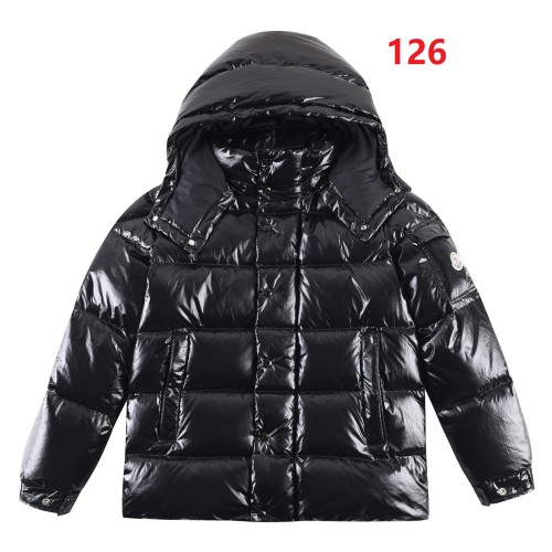Women's men winter thick duck down jacket coat, CL128-126