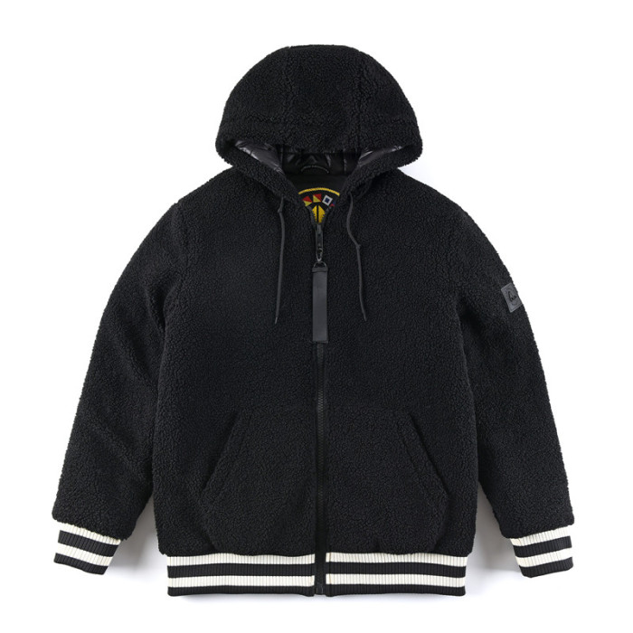 Women's men winter thick duck down jacket coat, CL128-122
