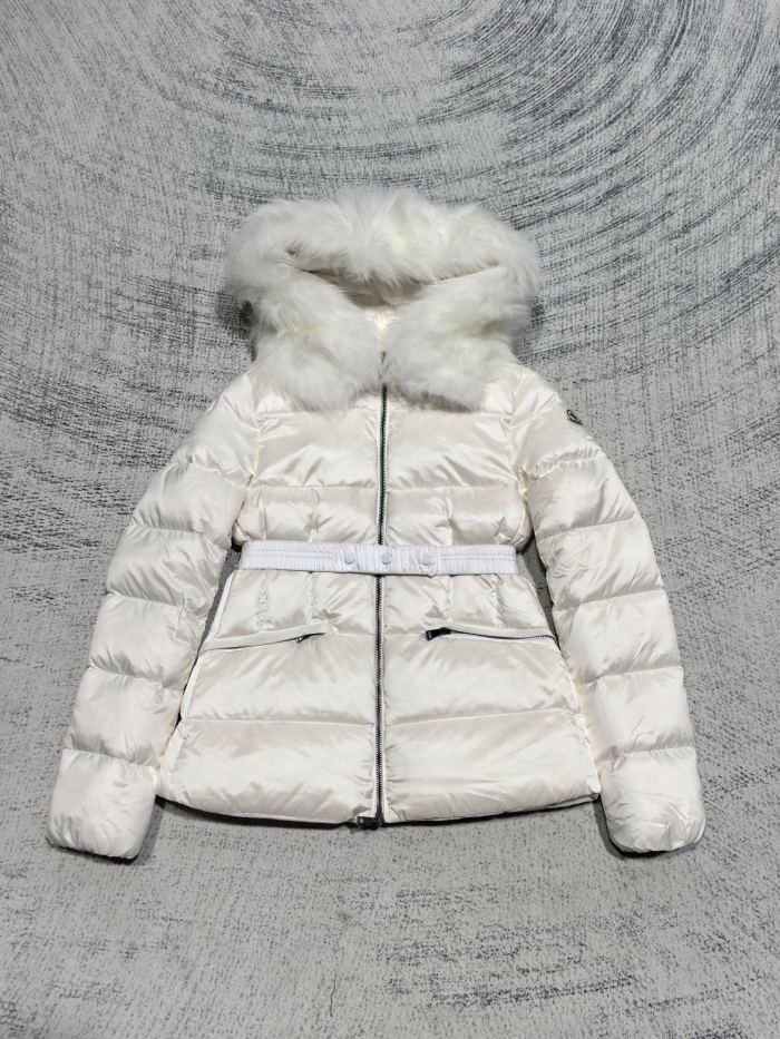 Women's winter thick duck down jacket coat, CL158-155-156