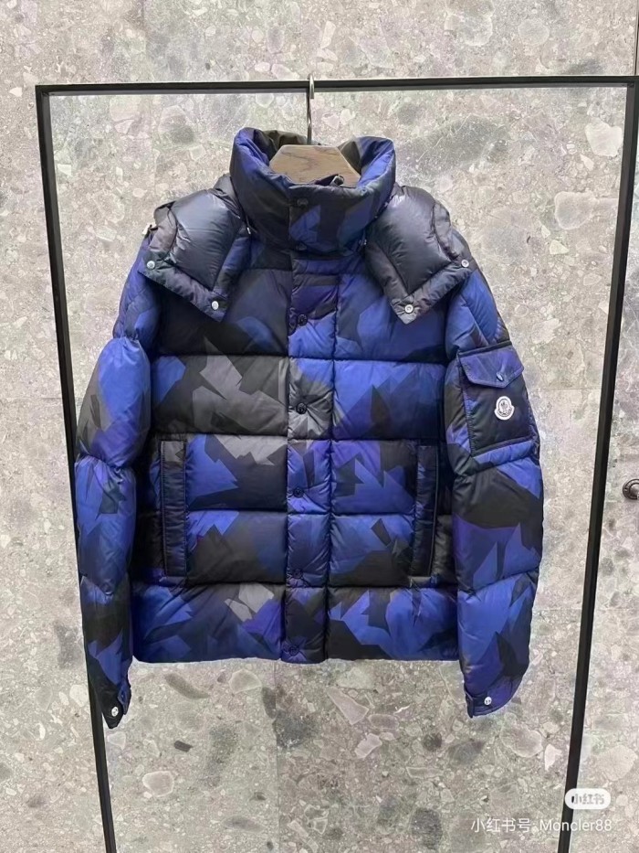 Women's men winter thick duck down jacket coat, CL128-155-156