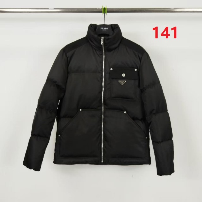 Women's men winter thick duck down jacket coat, CL128-141