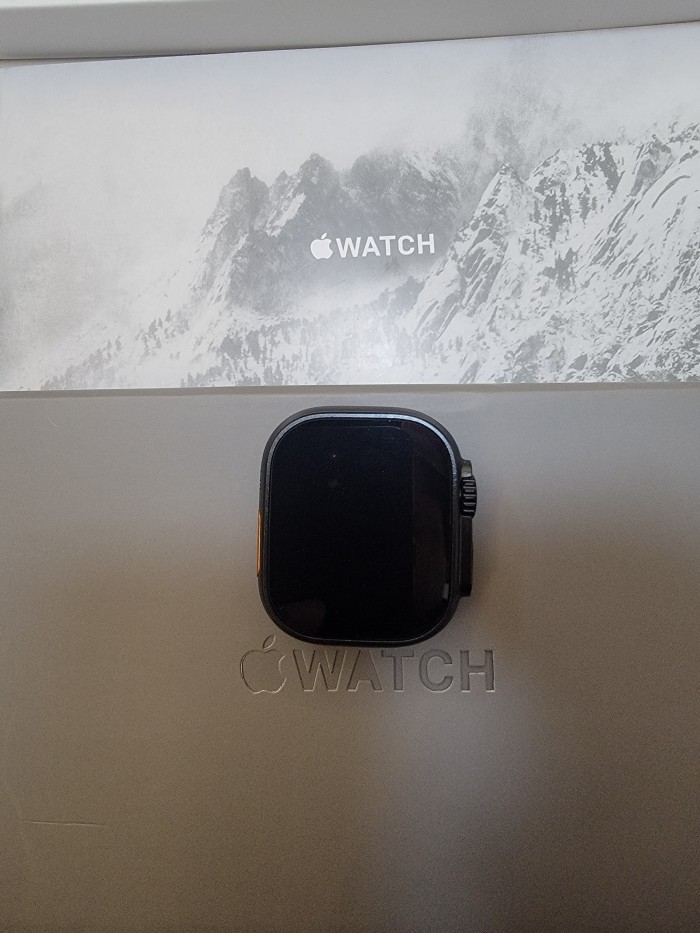 App*le ultra2 Smart watch, with box, WT88-18-20