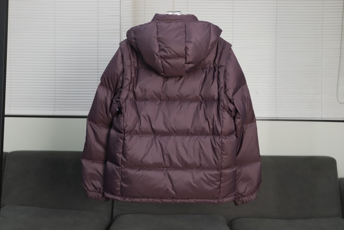 Women's men winter thick duck down jacket coat, CL128-135