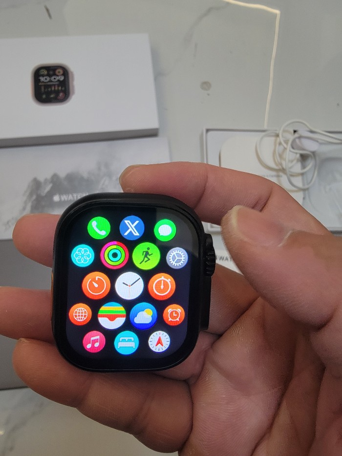 App*le ultra2 Smart watch, with box, WT88-18-20