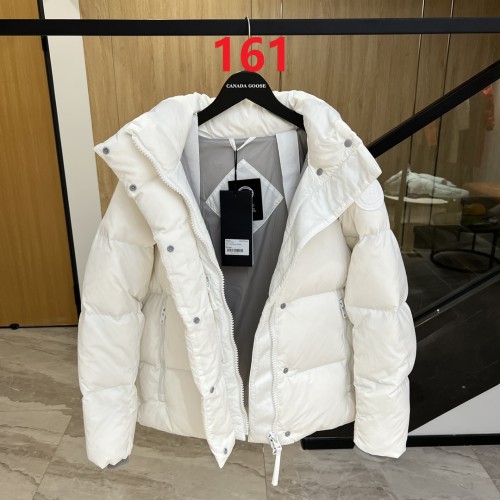 Women's men winter thick duck down jacket coat, CL158-161