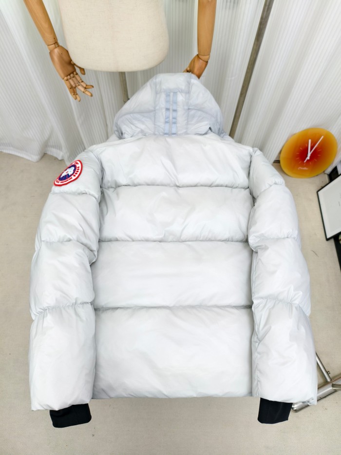 Women's men winter thick duck down jacket coat, CL128-120